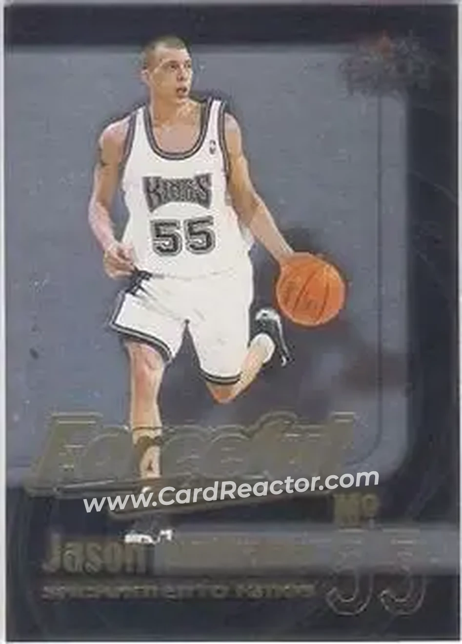 Front of Jason Williams