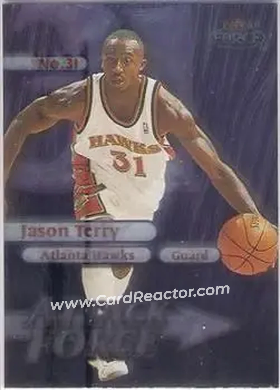 Front of Jason Terry