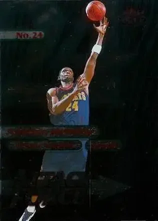 1999-00 Fleer Force #17 A Attack Force Antonio McDyess