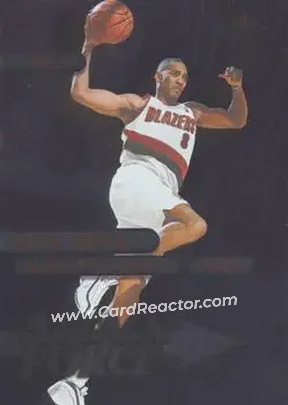 Front of Steve Smith