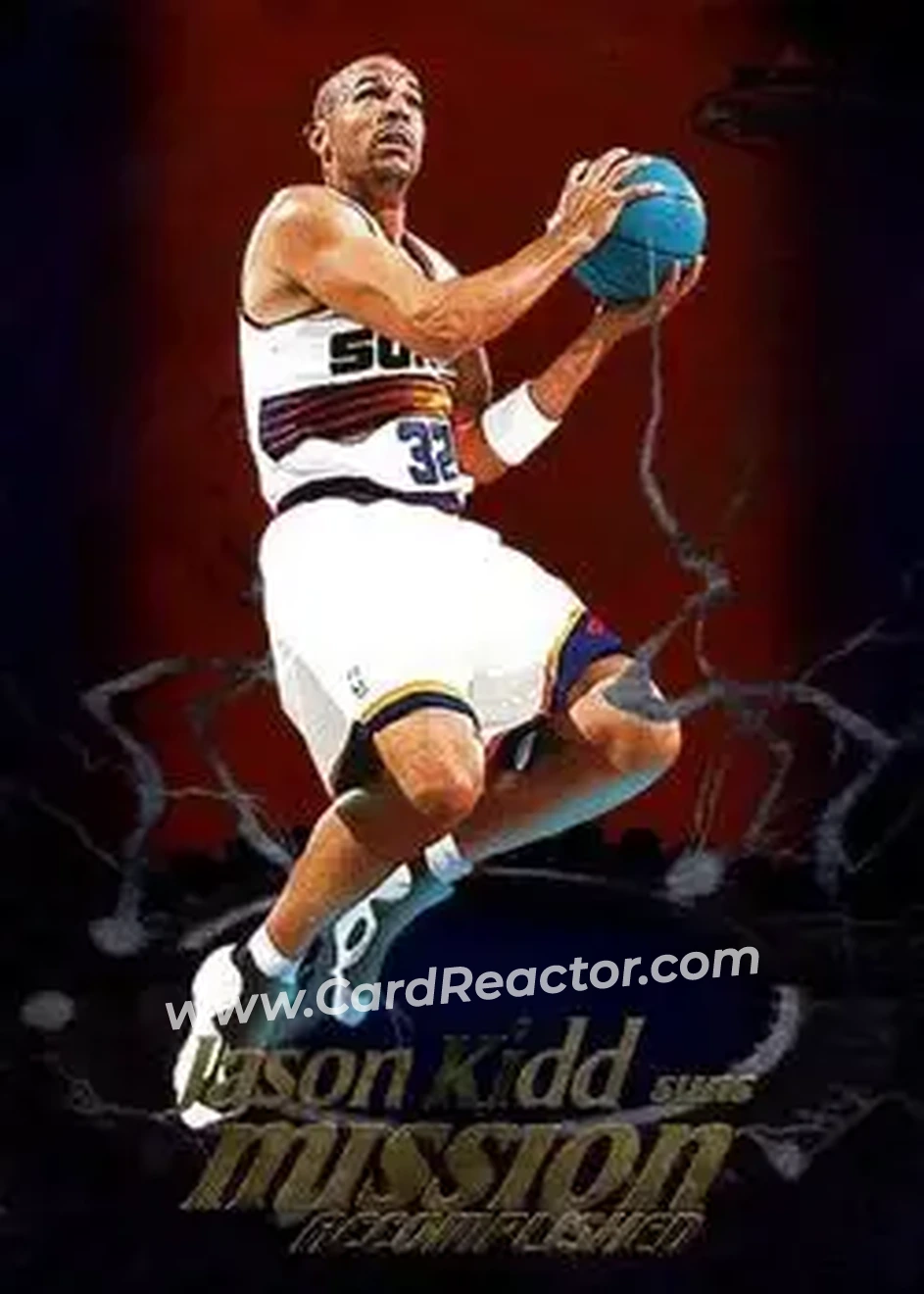 Front of Jason Kidd