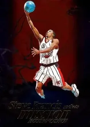 1999-00 Fleer Force #7 MA Mission Accomplished Steve Francis