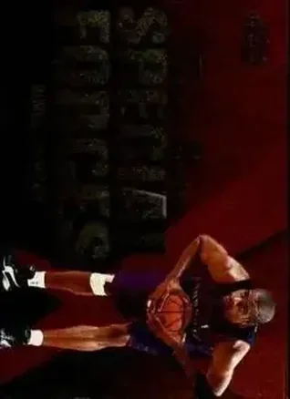 1999-00 Fleer Force #1SF Special Forces Vince Carter
