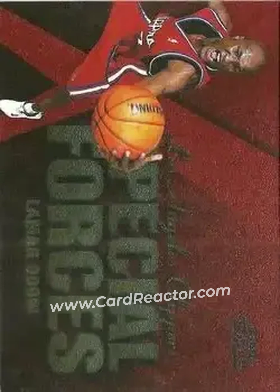Front of Lamar Odom