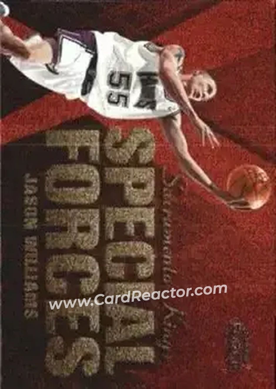Front of Jason Williams