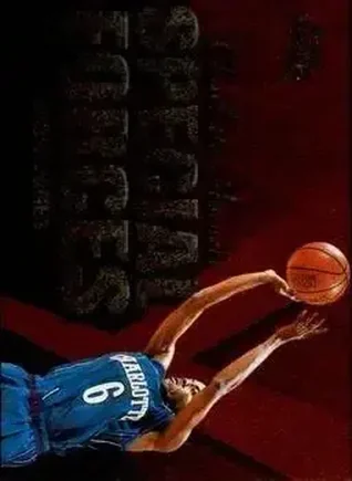 1999-00 Fleer Force #13SF Special Forces Eddie Jones