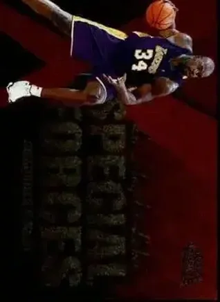 1999-00 Fleer Force #14SF Special Forces Shaquille O'Neal