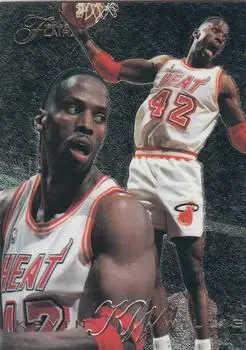 1995-96 Flair #73 Kevin Willis