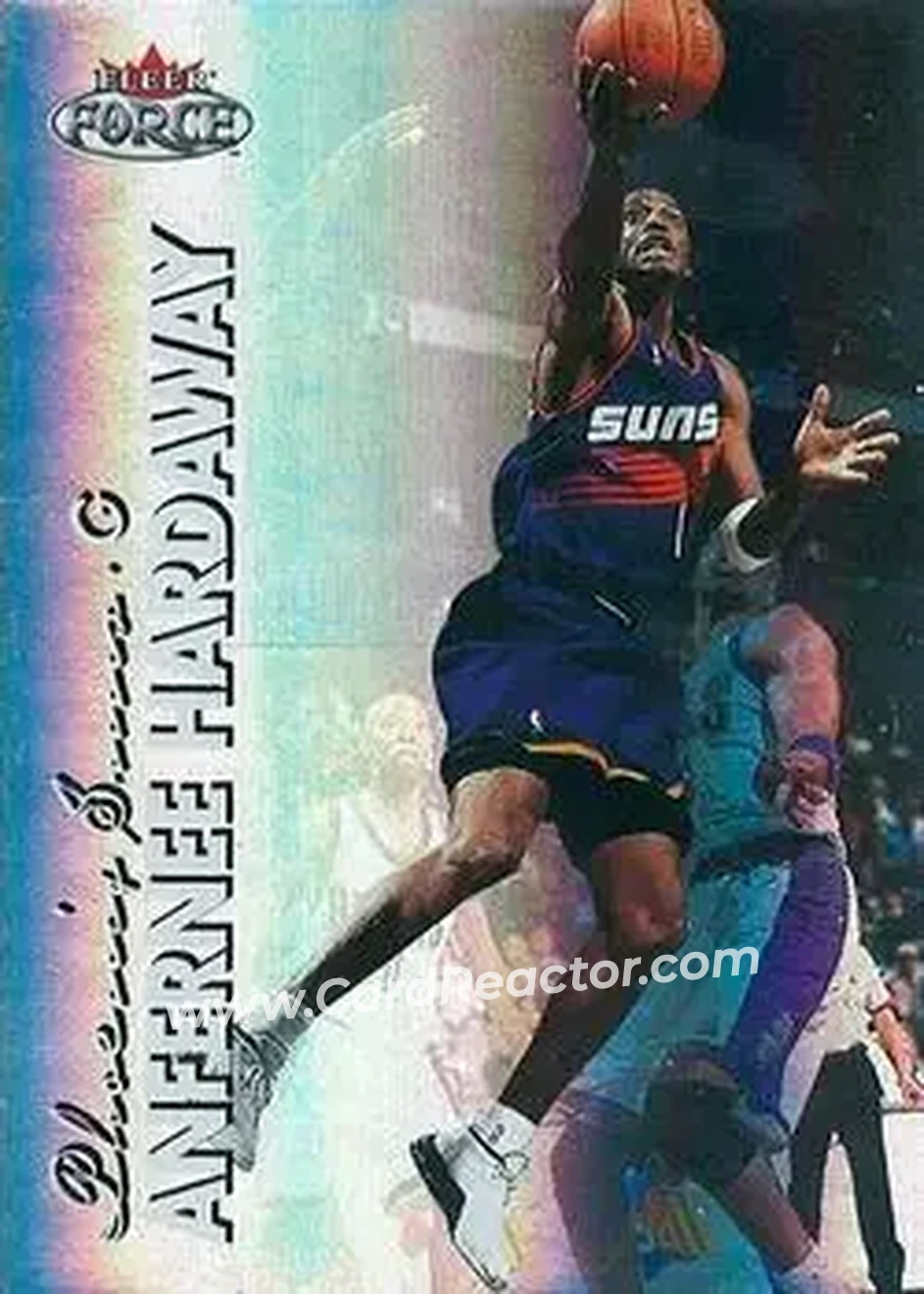 Front of Anfernee Hardaway