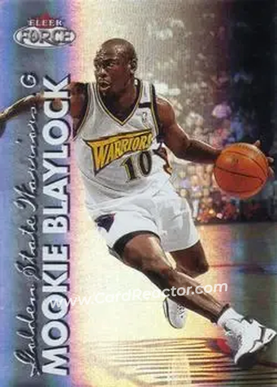 Front of Mookie Blaylock