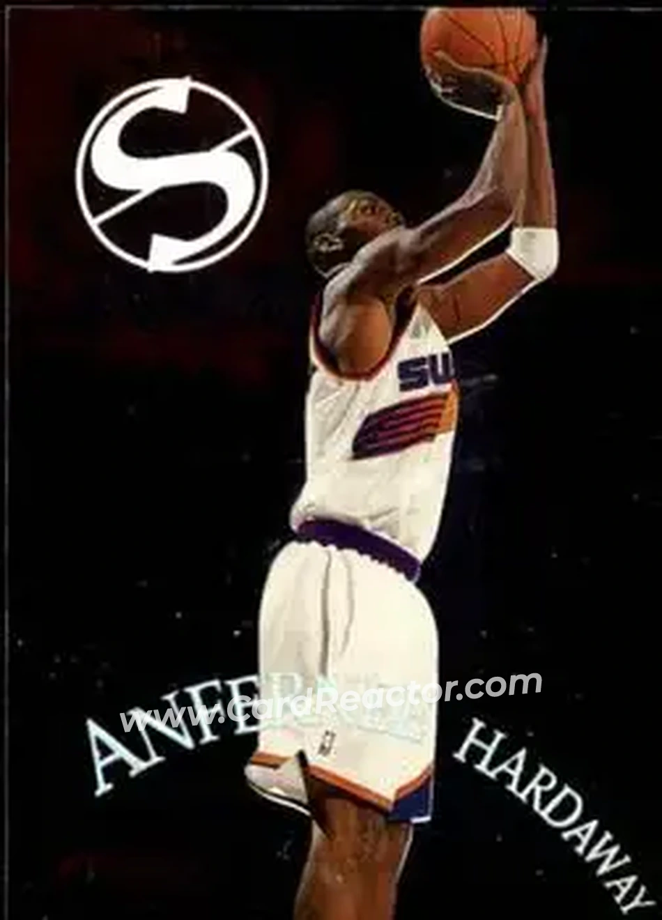 Front of Anfernee Hardaway