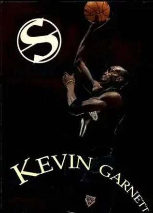 1999-00 Fleer Focus #7 SS Soar Subjects Kevin Garnett