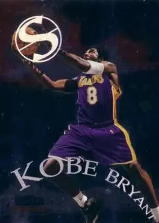 1999-00 Fleer Focus #8 SS Soar Subjects Kobe Bryant