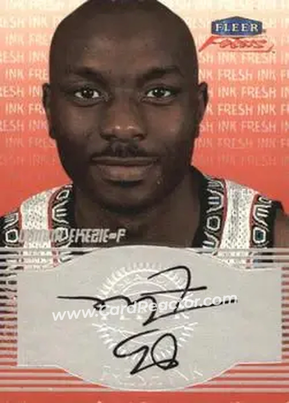 Front of Obinna Ekezie