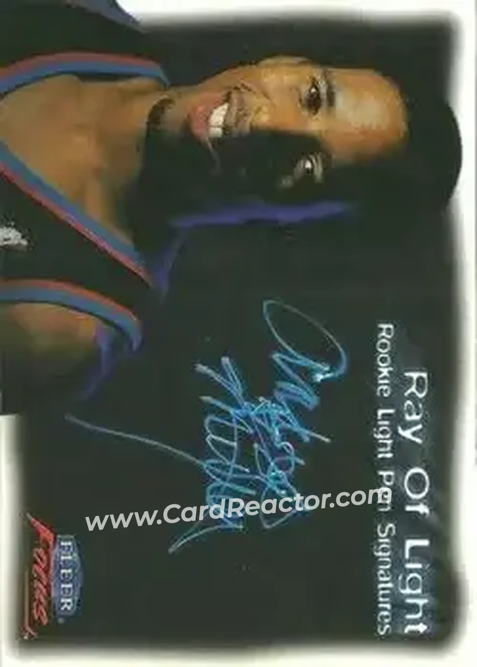 Front of Andre Miller