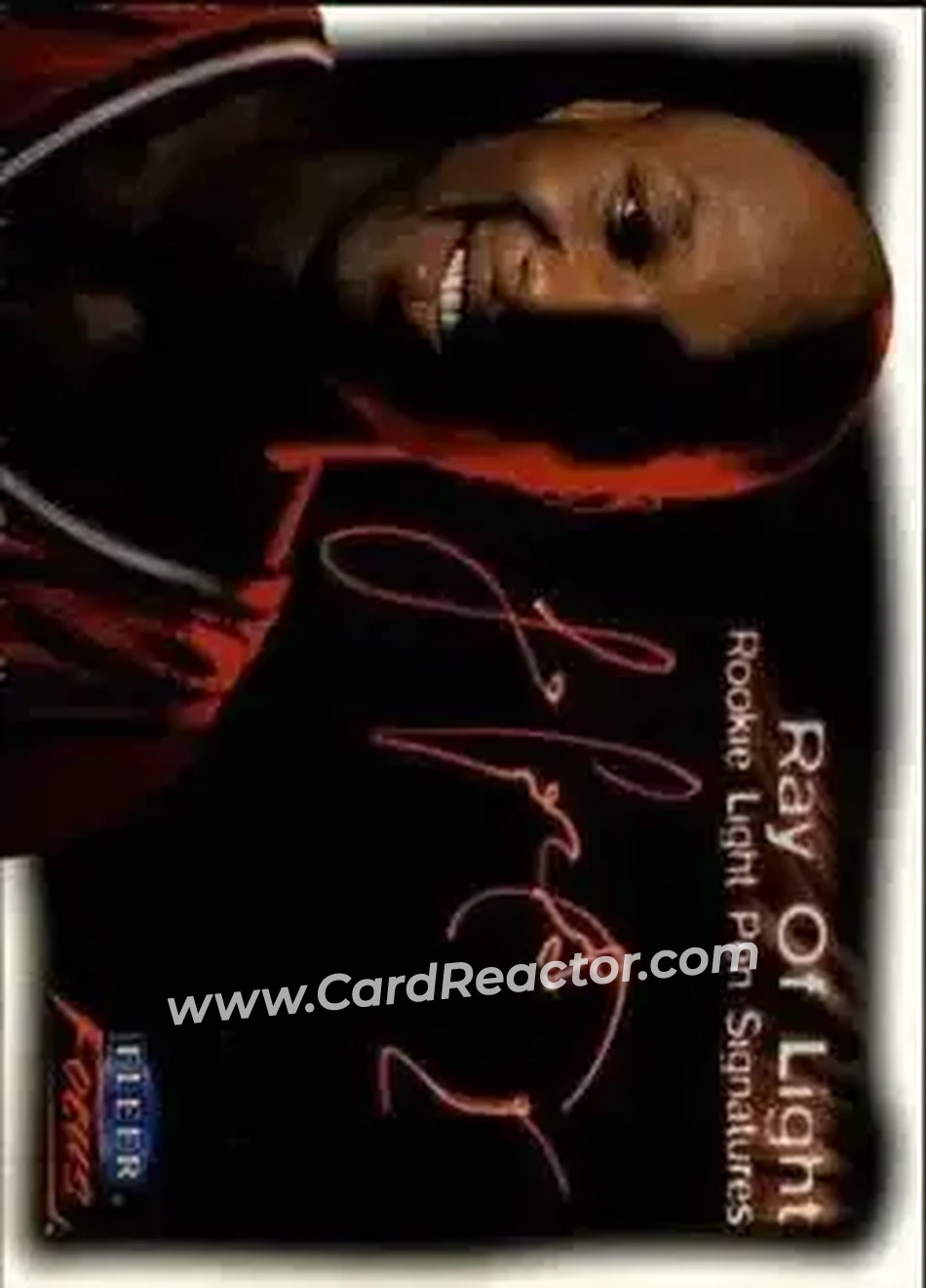 Front of Lamar Odom