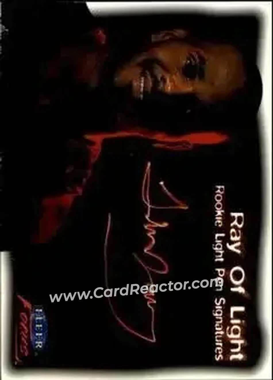 Front of Tim James