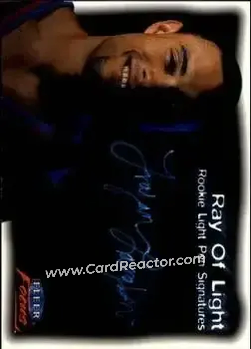 Front of Trajan Langdon