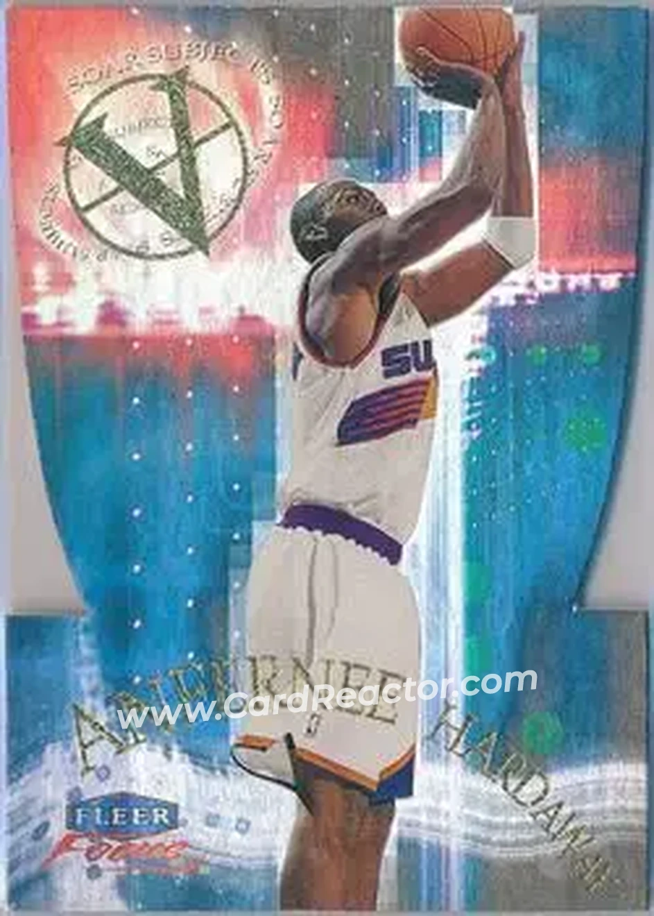 Front of Anfernee Hardaway