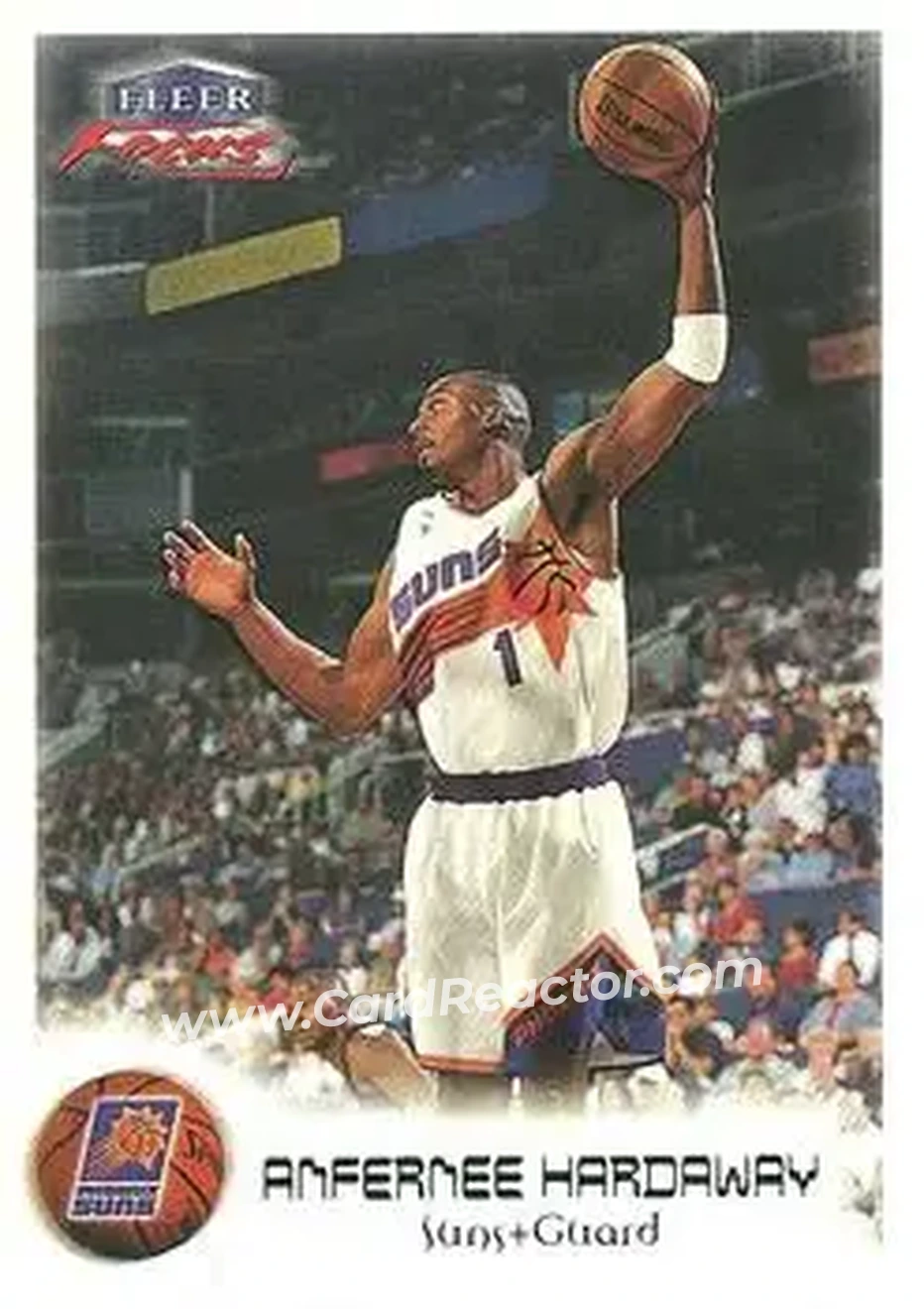 Front of Anfernee Hardaway