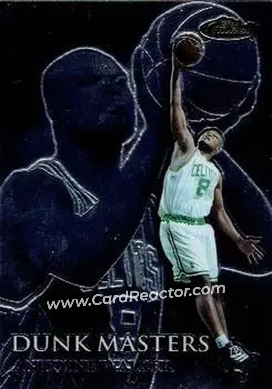 Front of Antoine Walker
