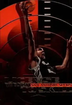 1999-00 Flair Showcase #3 LS License to Skill Tim Duncan
