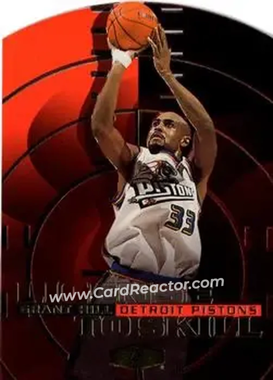 Front of Grant Hill
