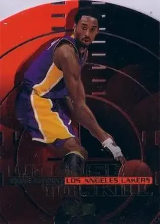 1999-00 Flair Showcase #9 LS License to Skill Kobe Bryant