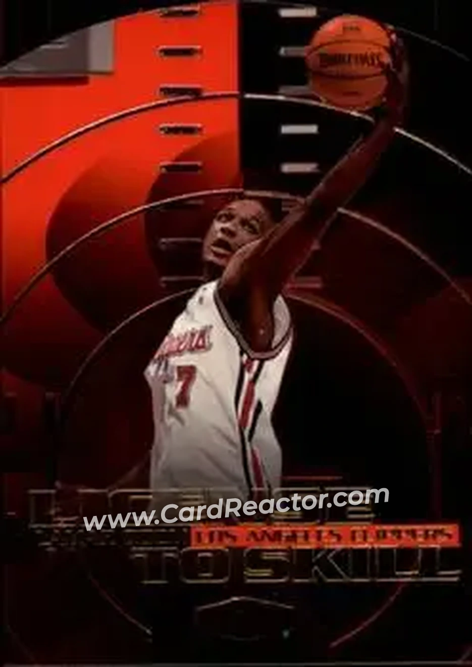 Front of Lamar Odom