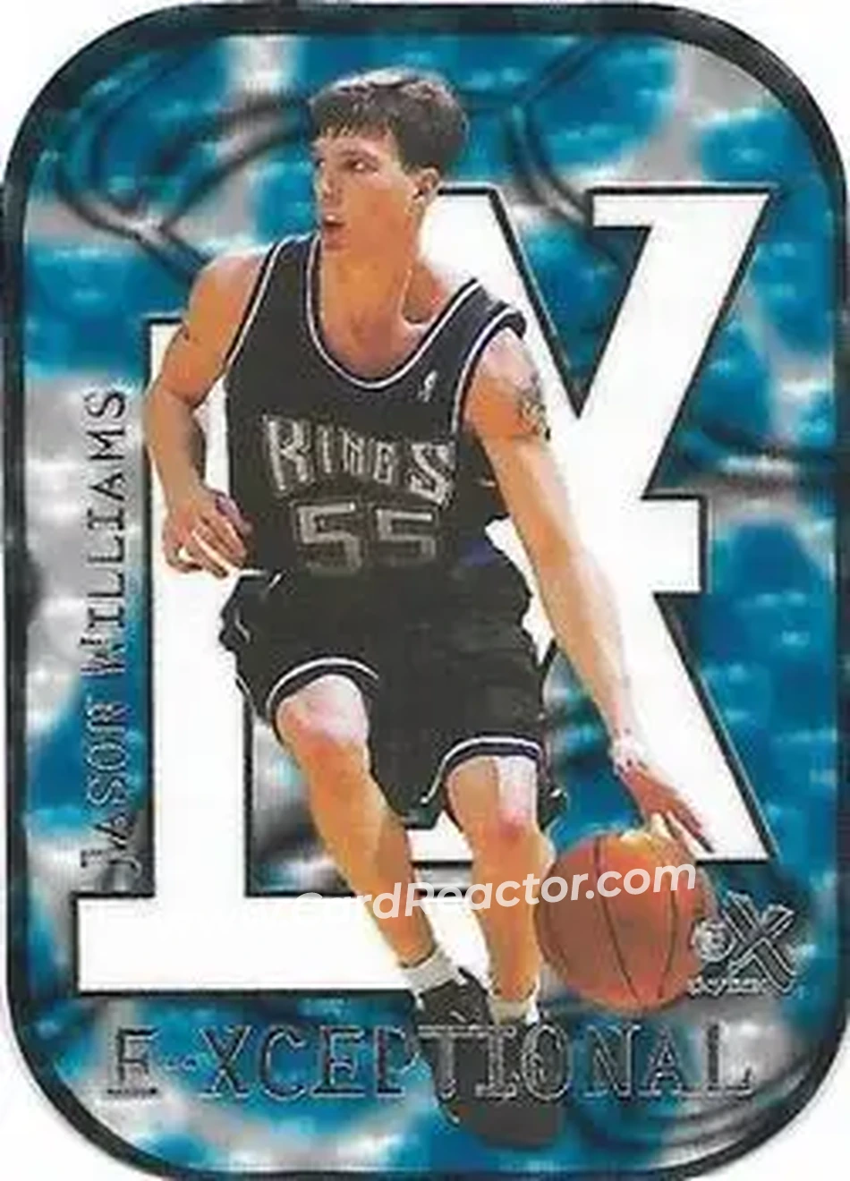 Front of Jason Williams