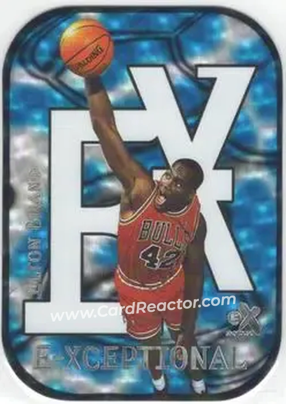 Front of Elton Brand