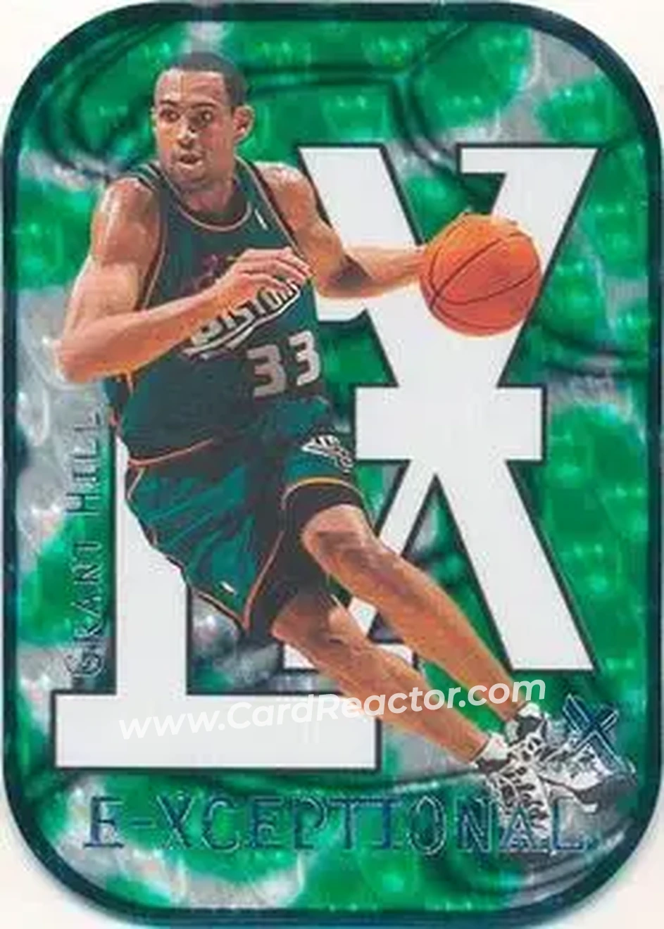 Front of Grant Hill