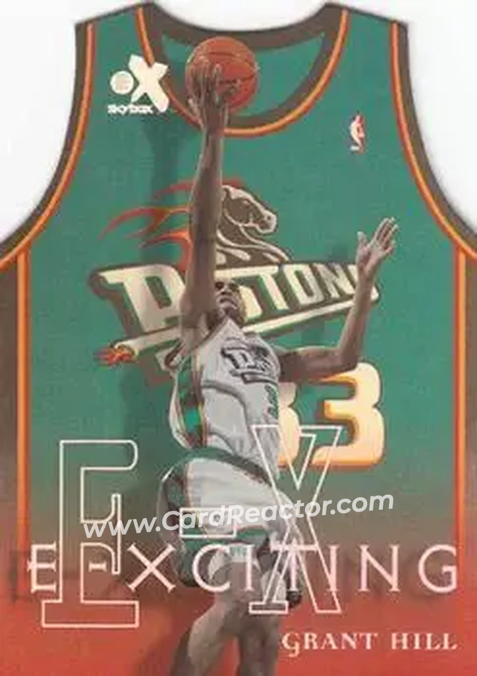 Front of Grant Hill