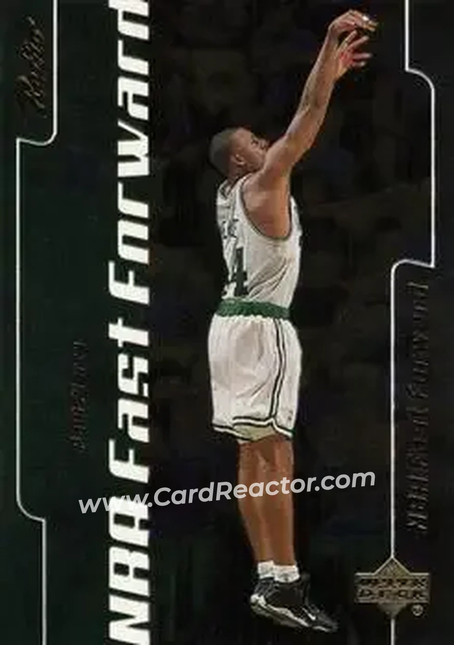 Front of Paul Pierce