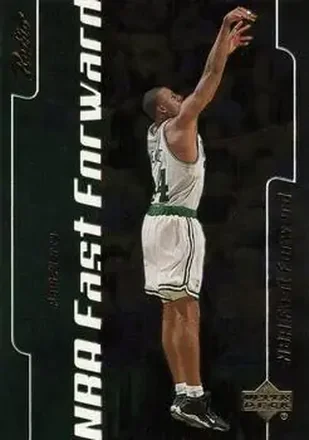 1999-00 Upper Deck Retro - Fast Forward #F6 Paul Pierce
