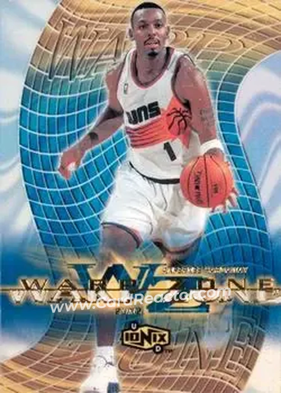 Front of Anfernee Hardaway