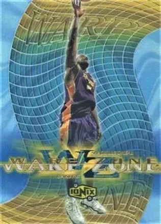 1999-00 Upper Deck Ionix #WZ9 Warp Zone Shaquille O'Neal