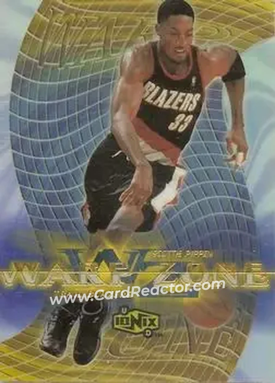 Front of Scottie Pippen