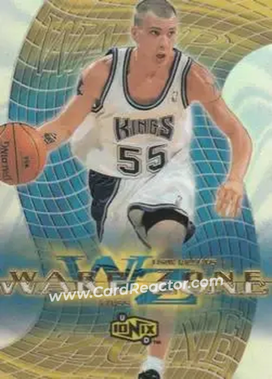Front of Jason Williams