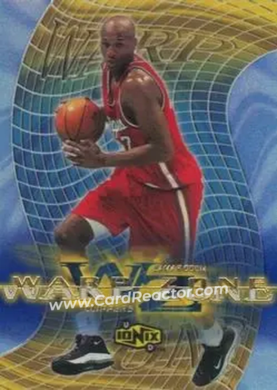Front of Lamar Odom