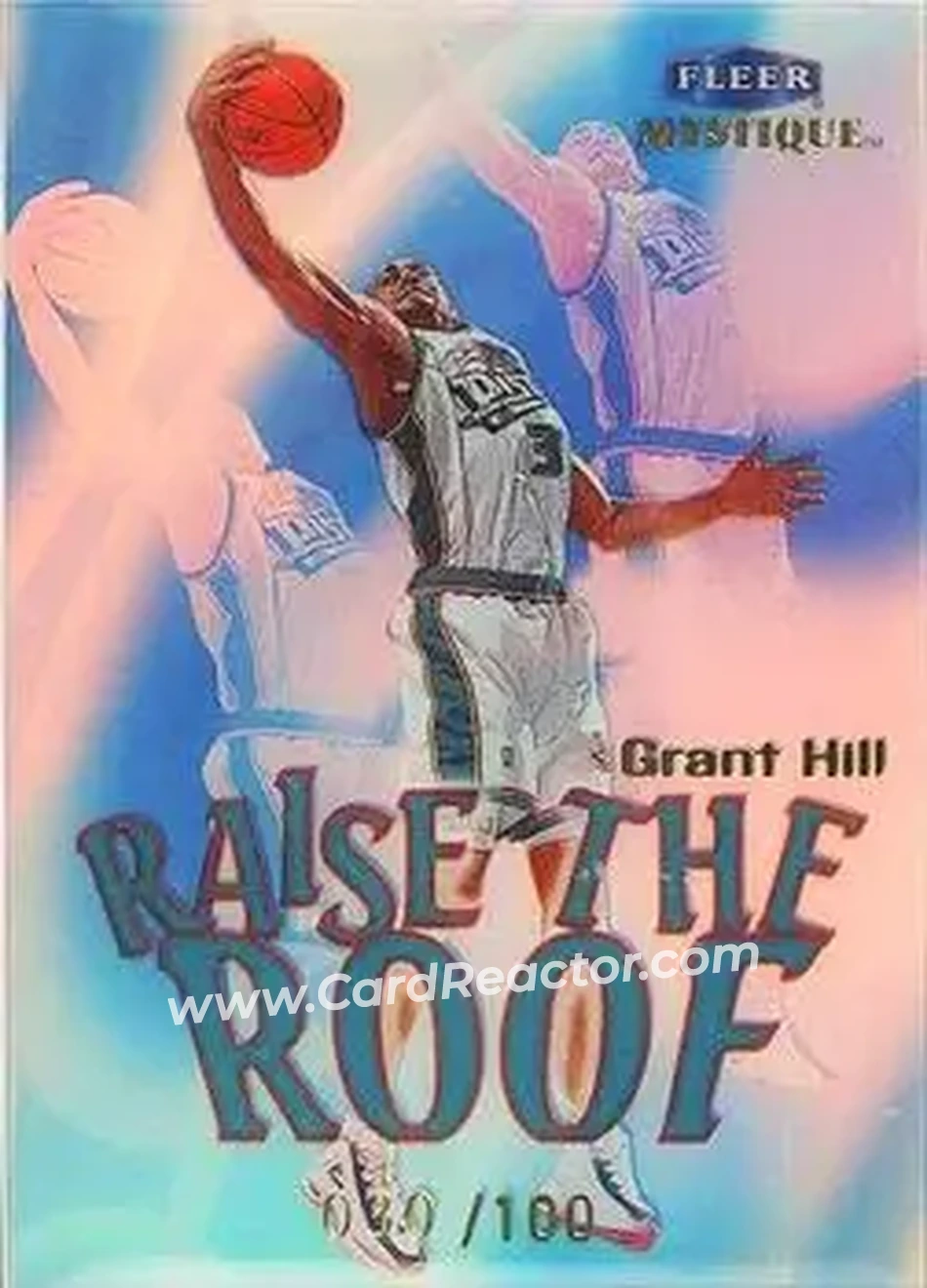 Front of Grant Hill