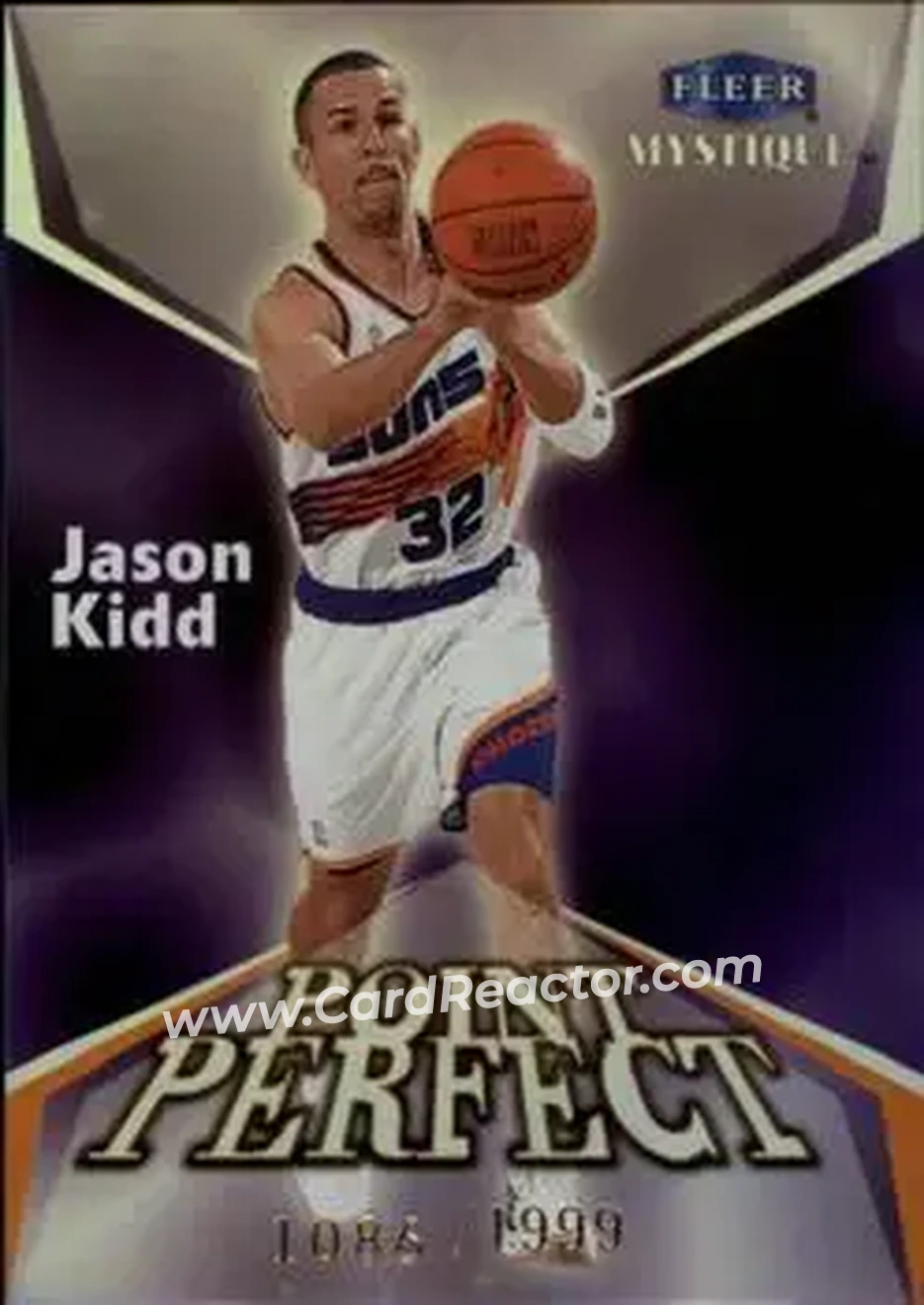 Front of Jason Kidd