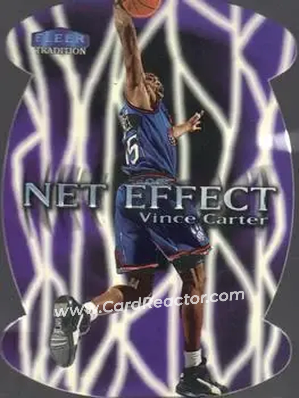 Front of Vince Carter