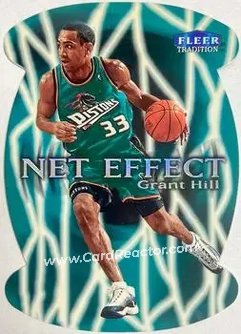 Front of Grant Hill