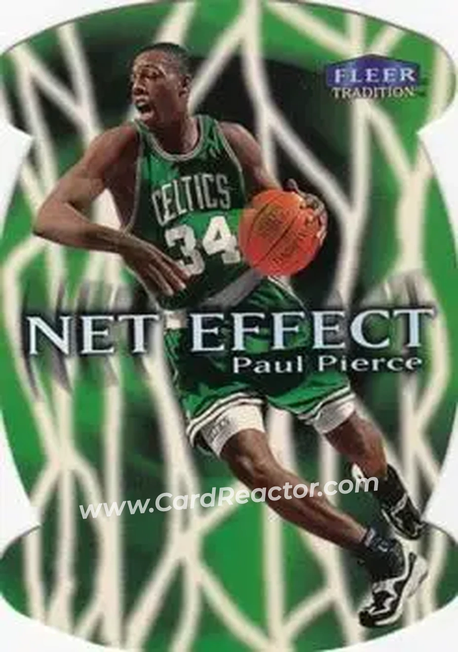 Front of Paul Pierce