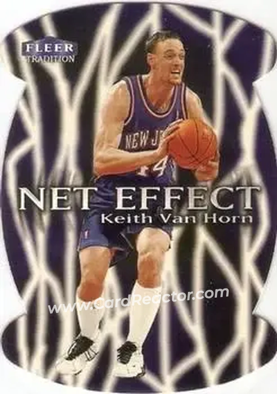 Front of Keith Van Horn