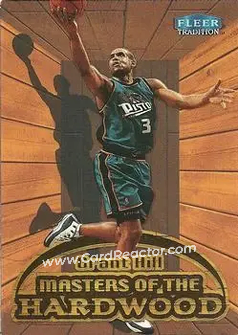 Front of Grant Hill