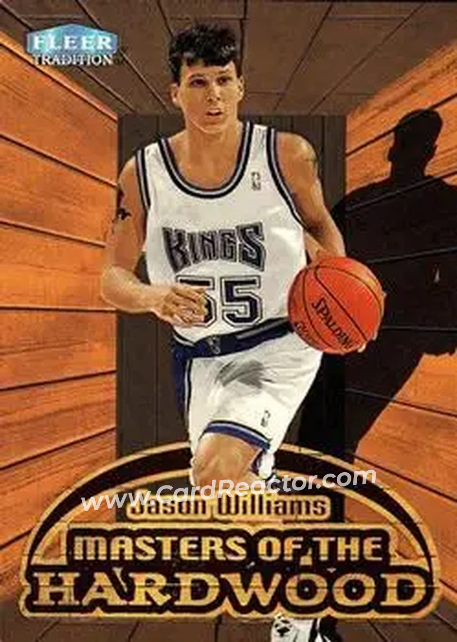 Front of Jason Williams