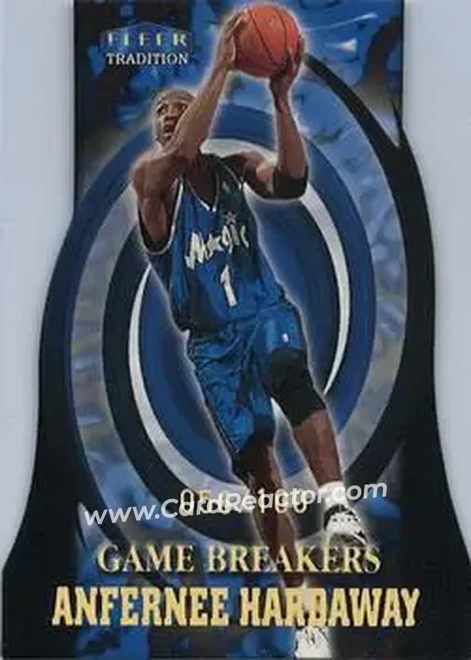 Front of Anfernee Hardaway