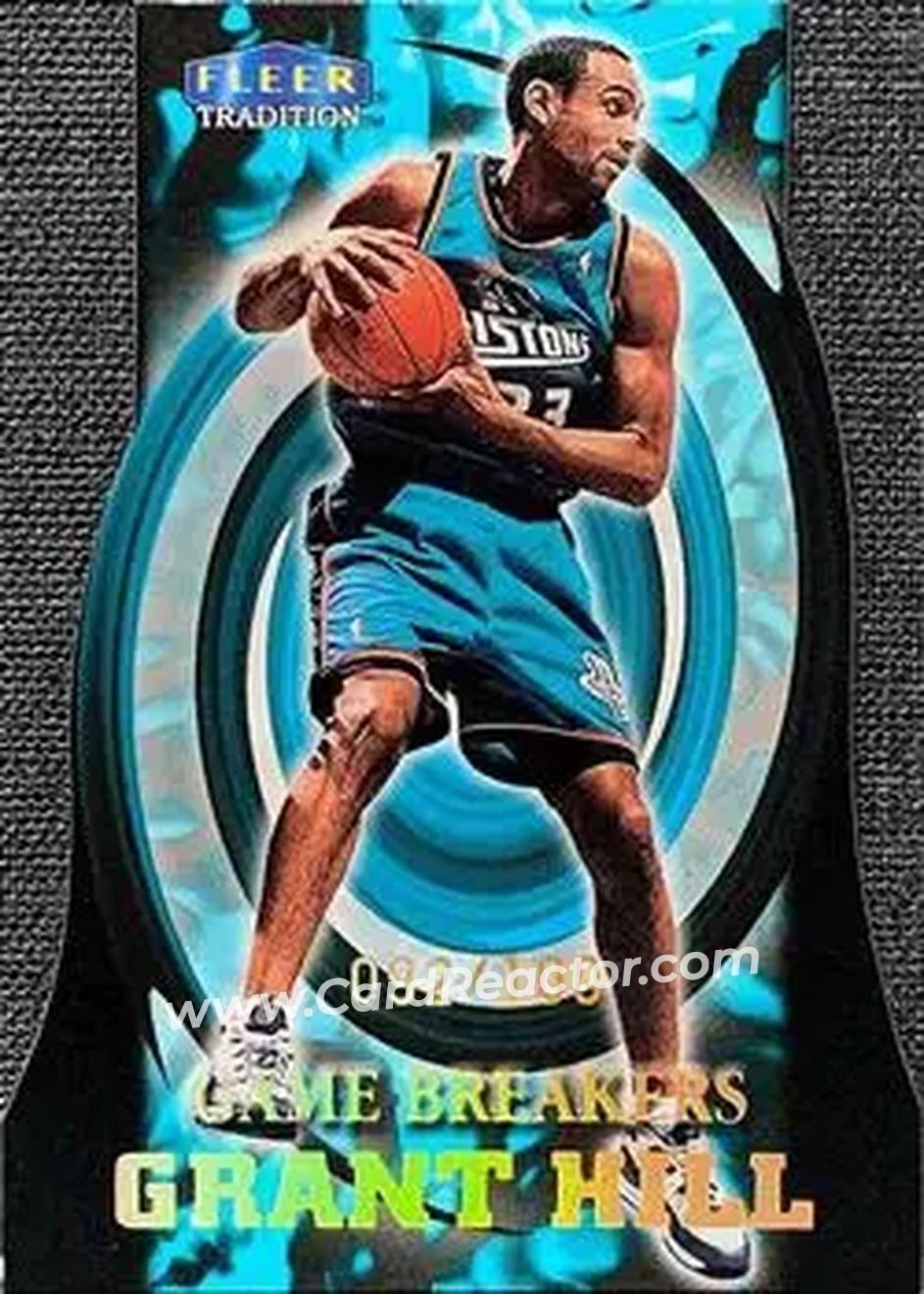 Front of Grant Hill